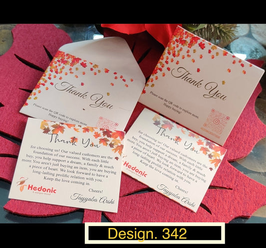 Envelope Design 342