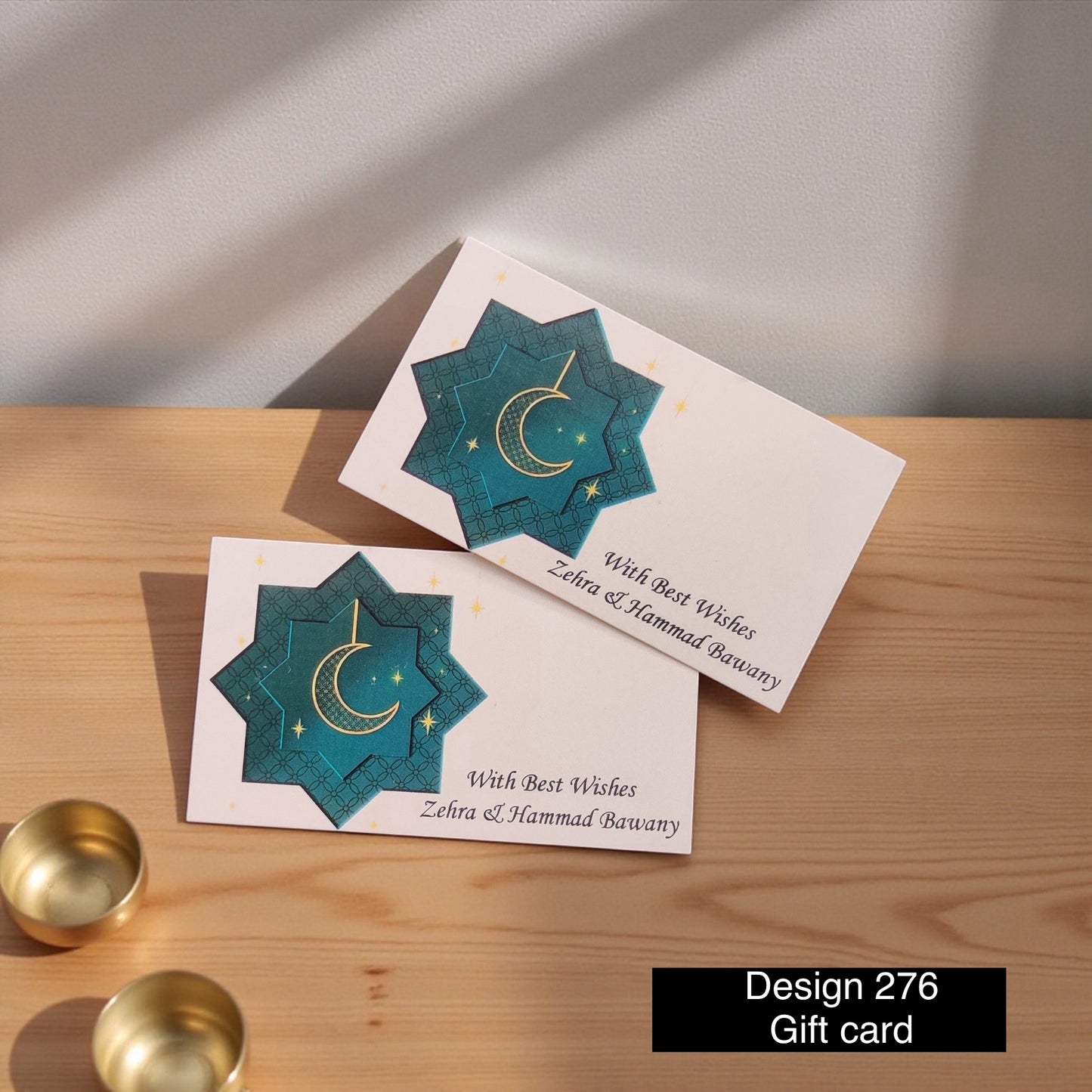 Eid Gift Card 276