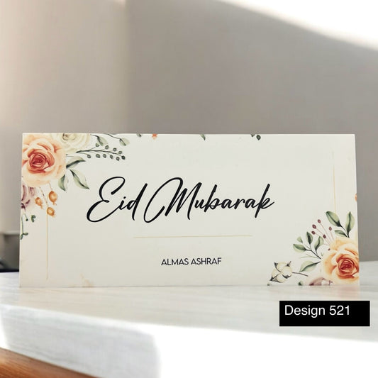 Envelope Design 521