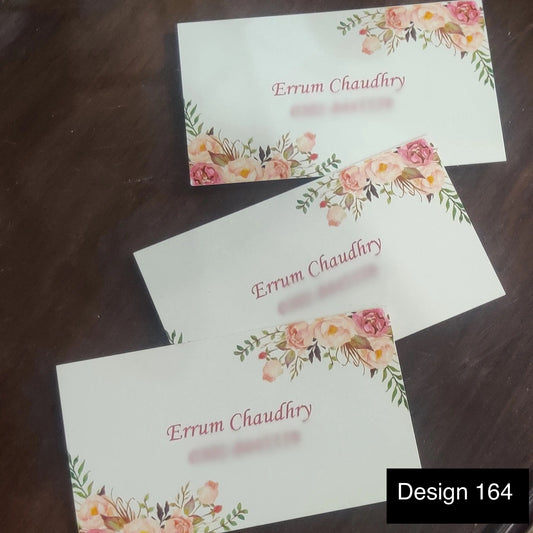 Gift card design 164