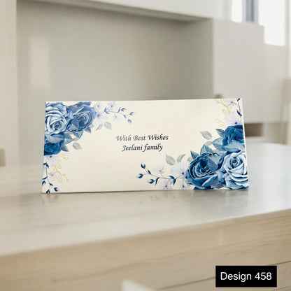 Envelope Design 458