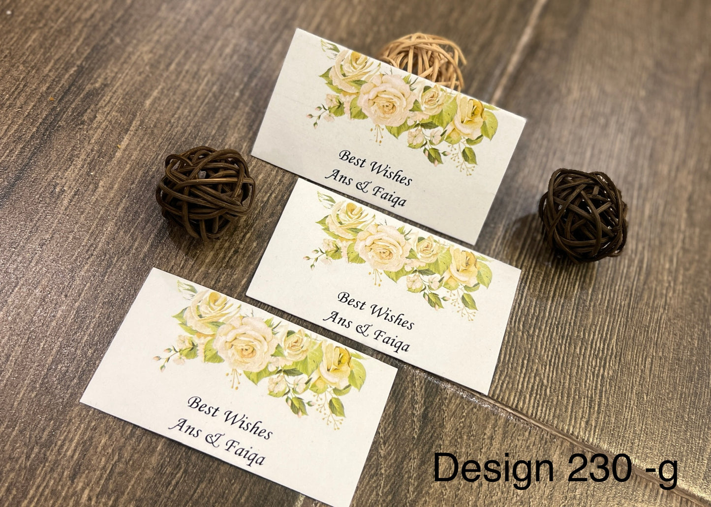 Gift card design 230