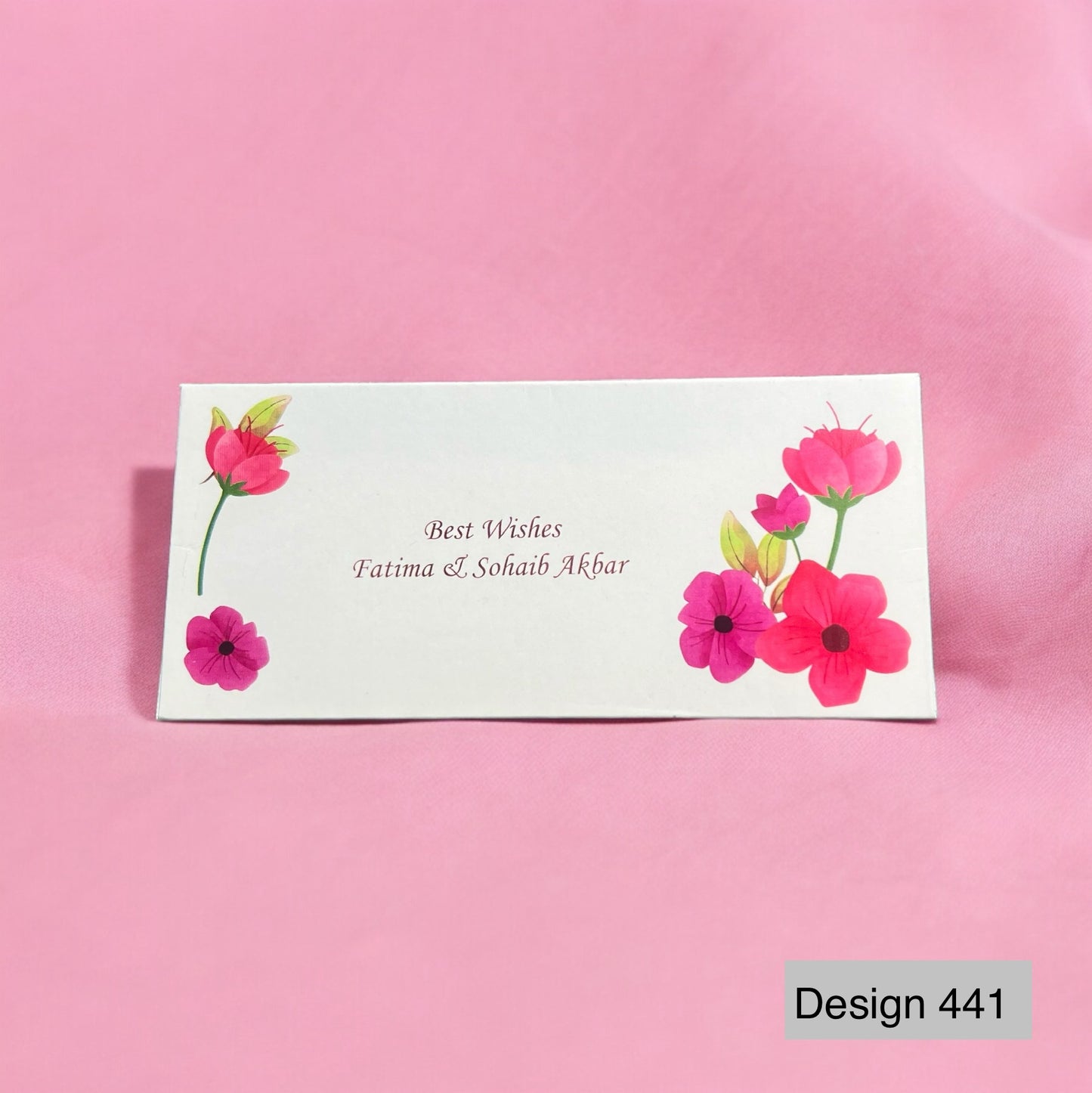 Envelope Design 441