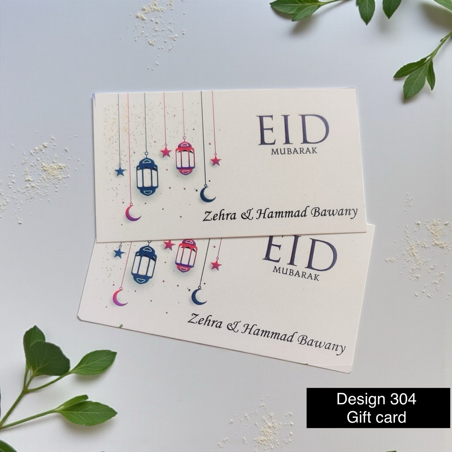 Eid Gift Card 304