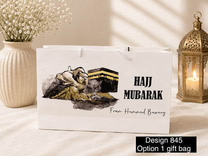 Hajj & Umrah bag design 846