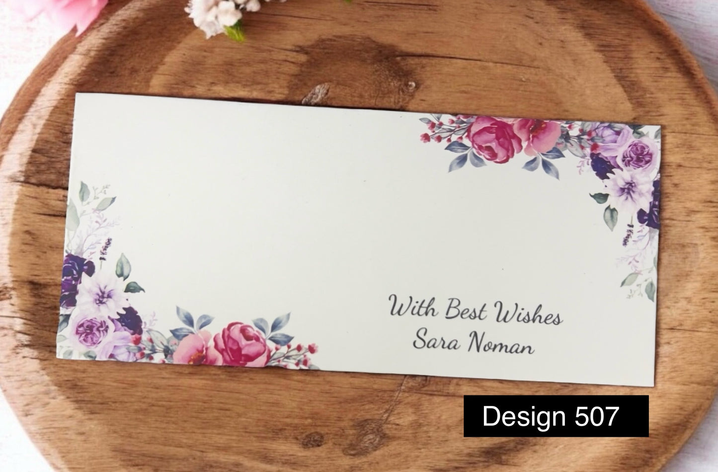 Envelope Design 507