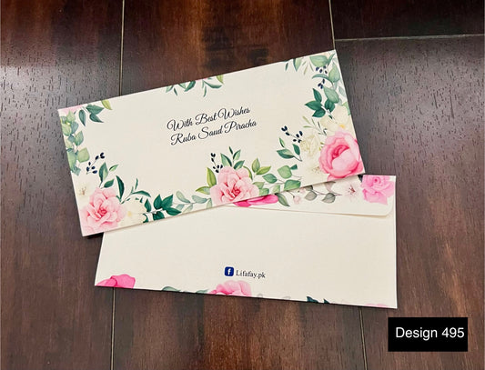 Envelope Design 495