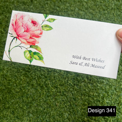 Envelope Design 341