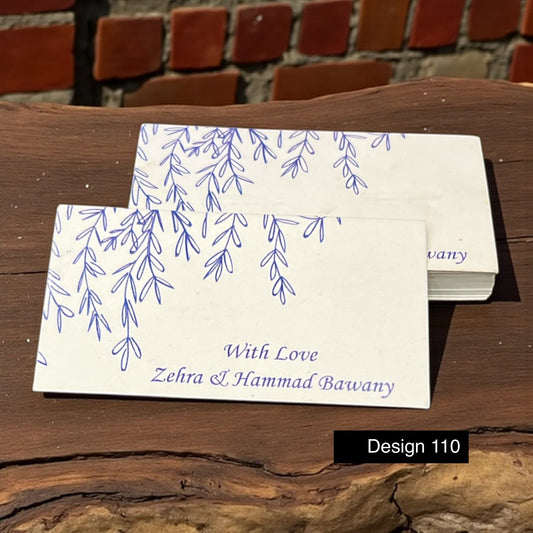 Gift Card 110
