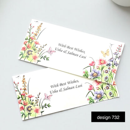 Envelope Design 732