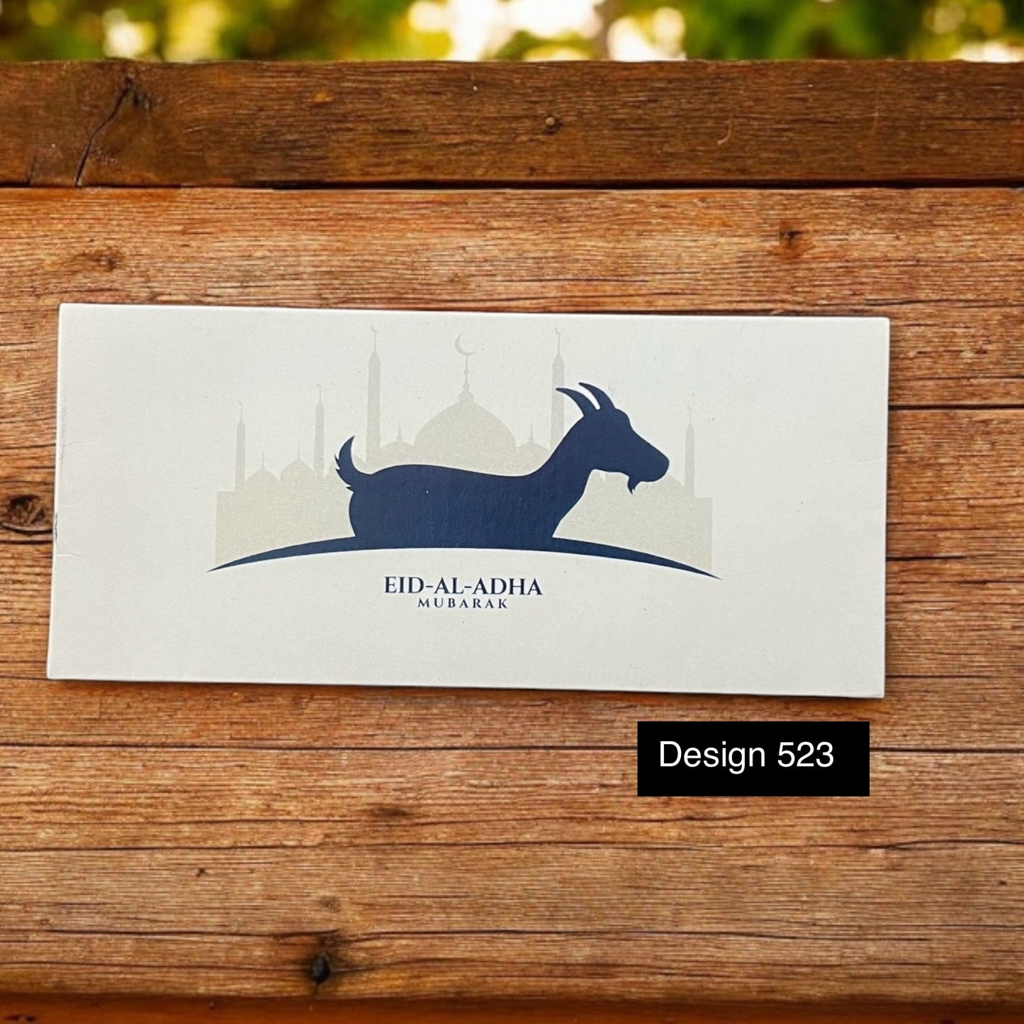 Envelope Design 523