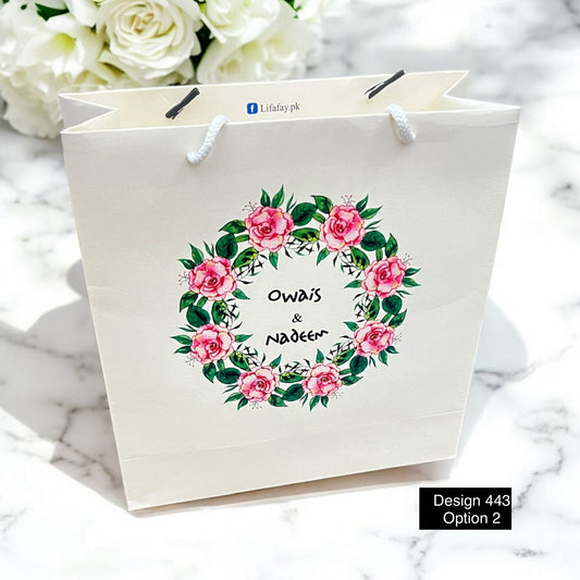 Gift Bag Design 443