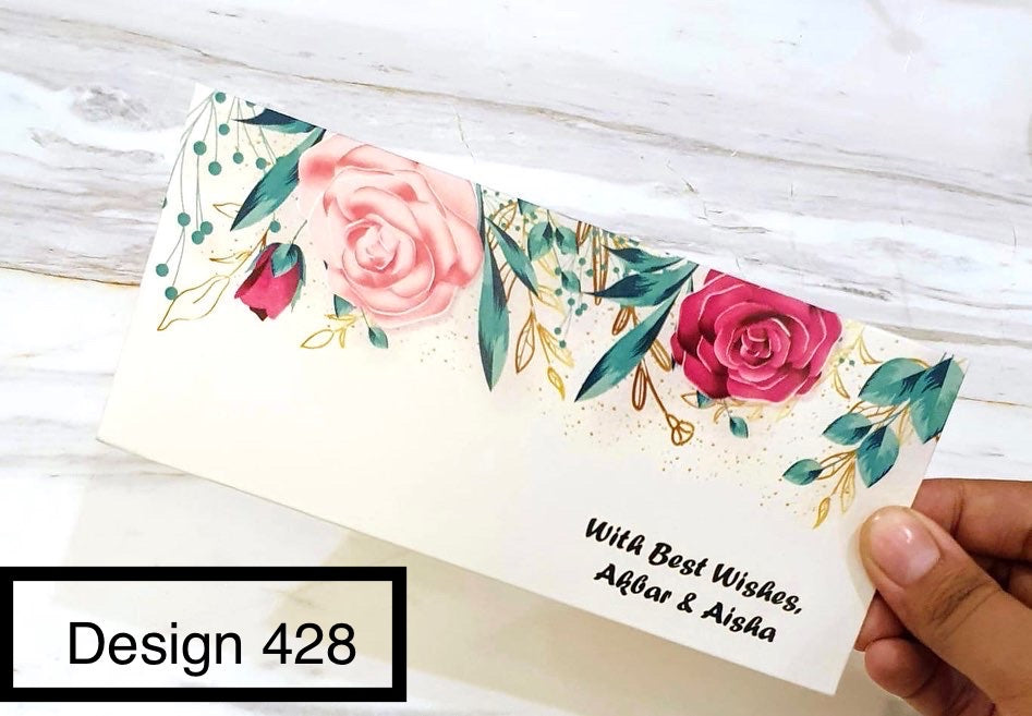 Envelope  428