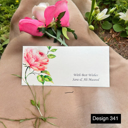 Envelope Design 341