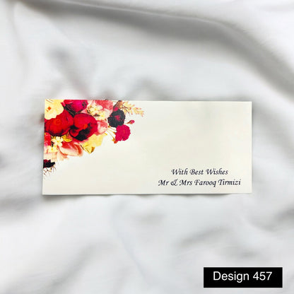 Envelope Design 457