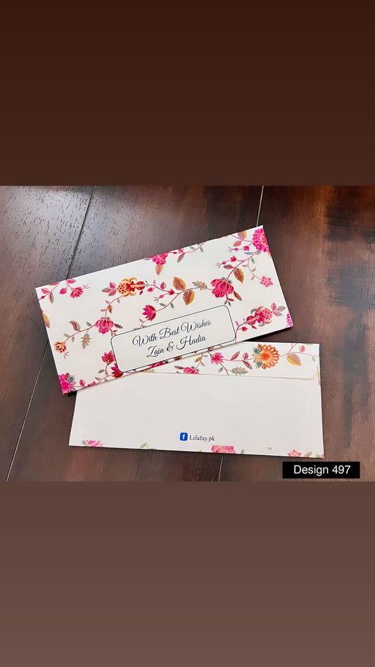 Envelope Design 497