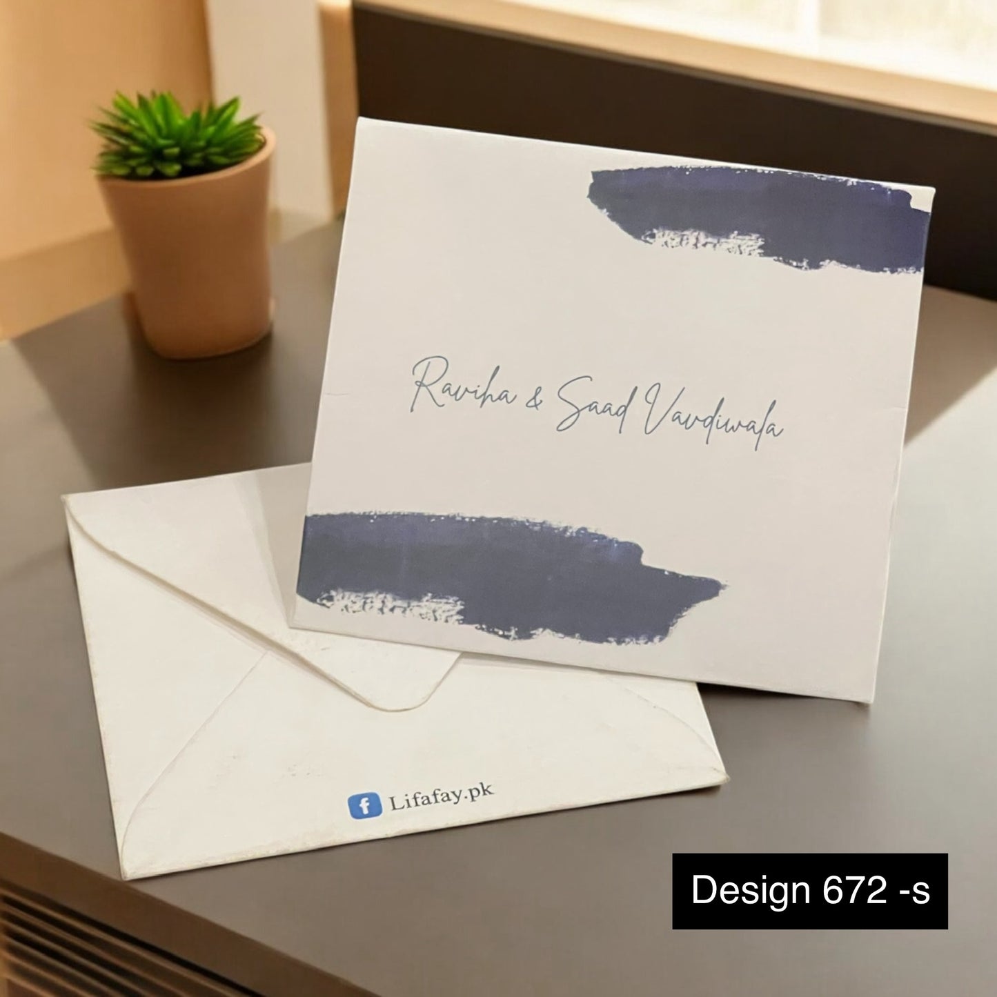 Envelope Design 672-small