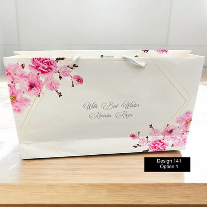 Gift bag design 141