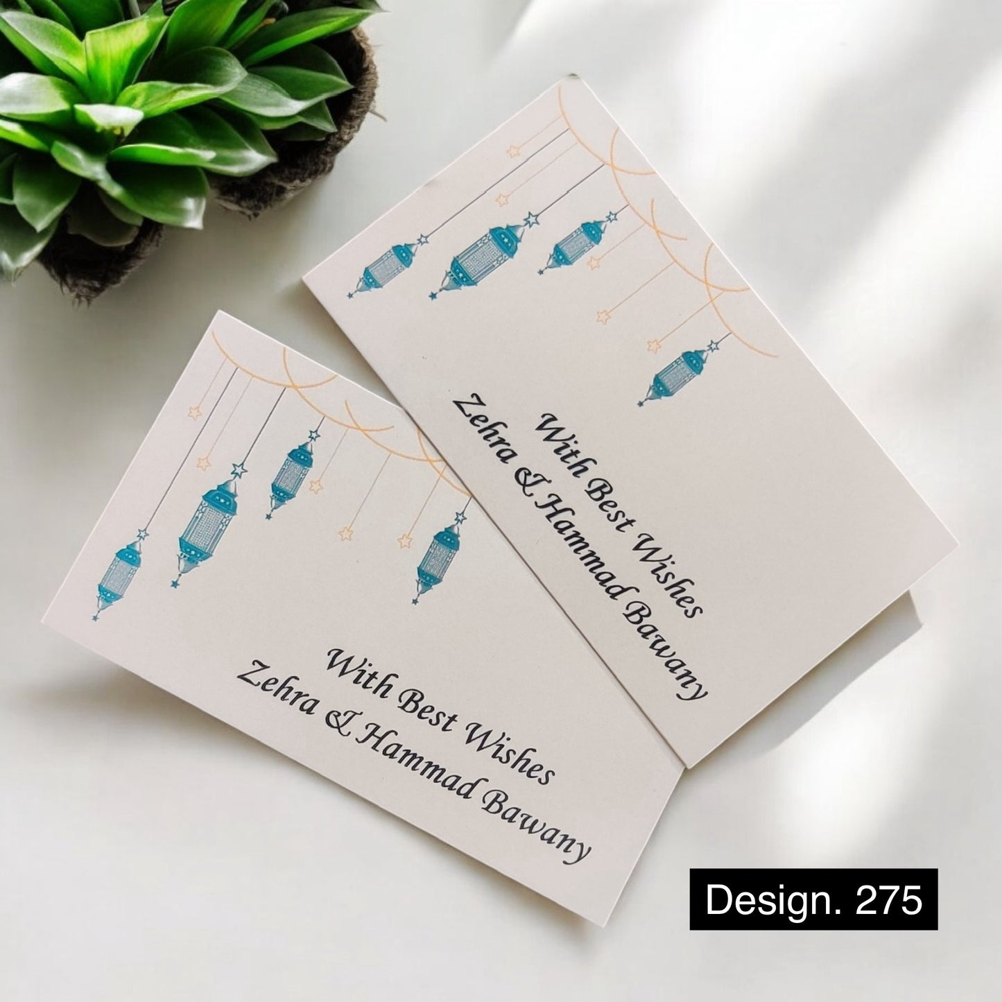 Gift Card Design 275