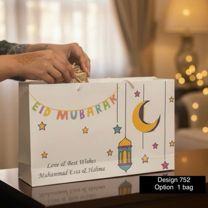 Gift Bag Design 752