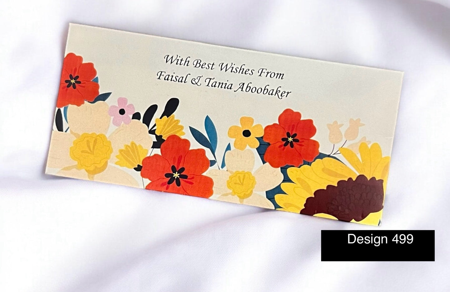 Envelope Design 499