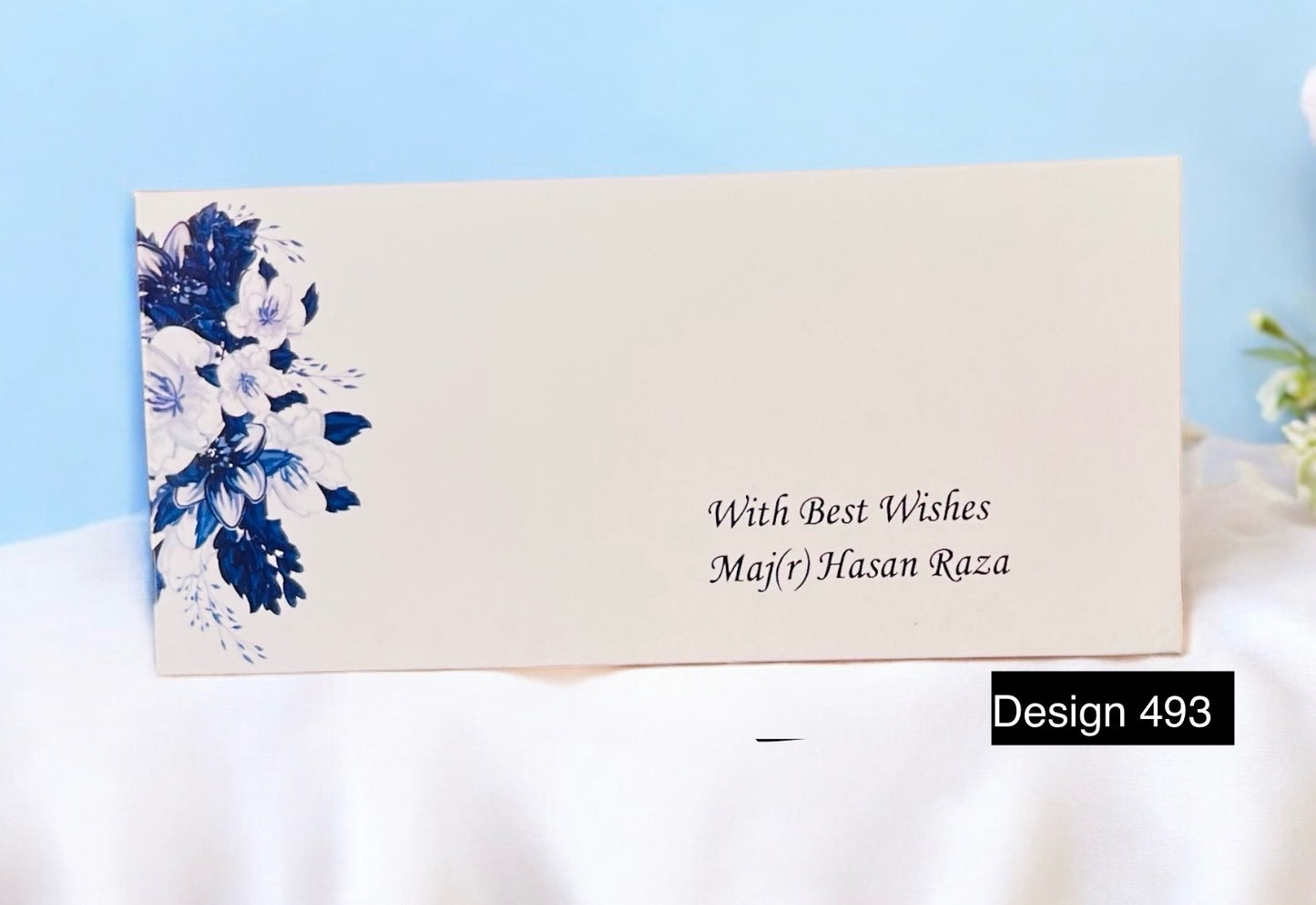 Envelope Design 493