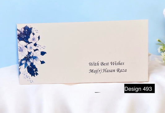 Envelope Design 493