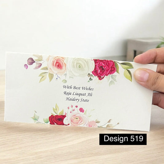 Envelope Design 519