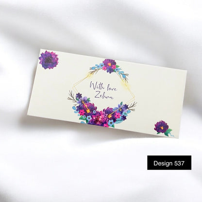 Envelope Design 537