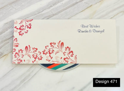 Envelope Design 471