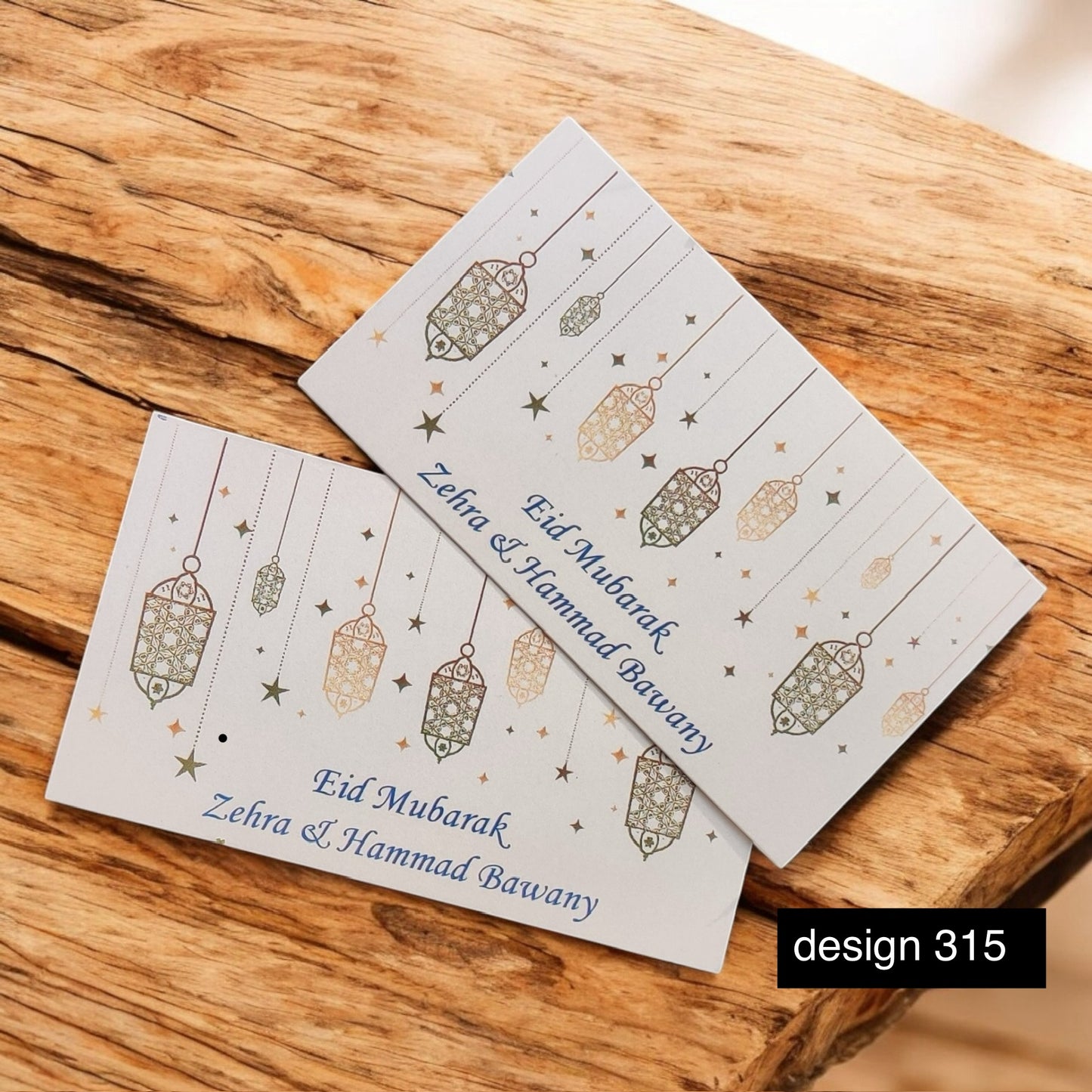 Gift Card Design 315