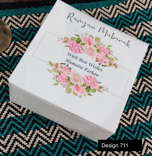 Boxes design 711