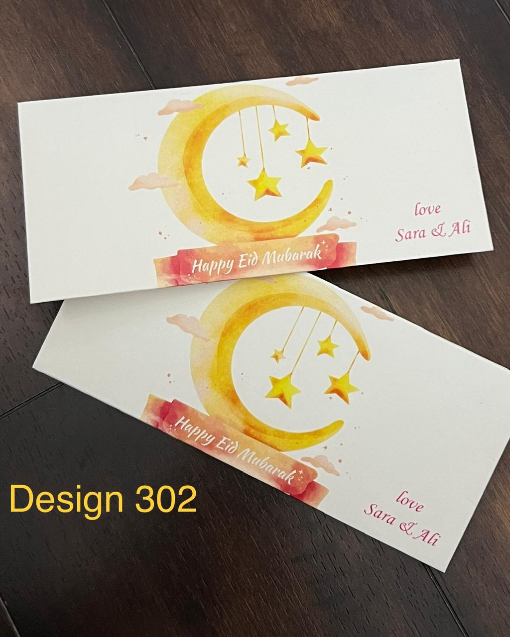 Envelope Design 302